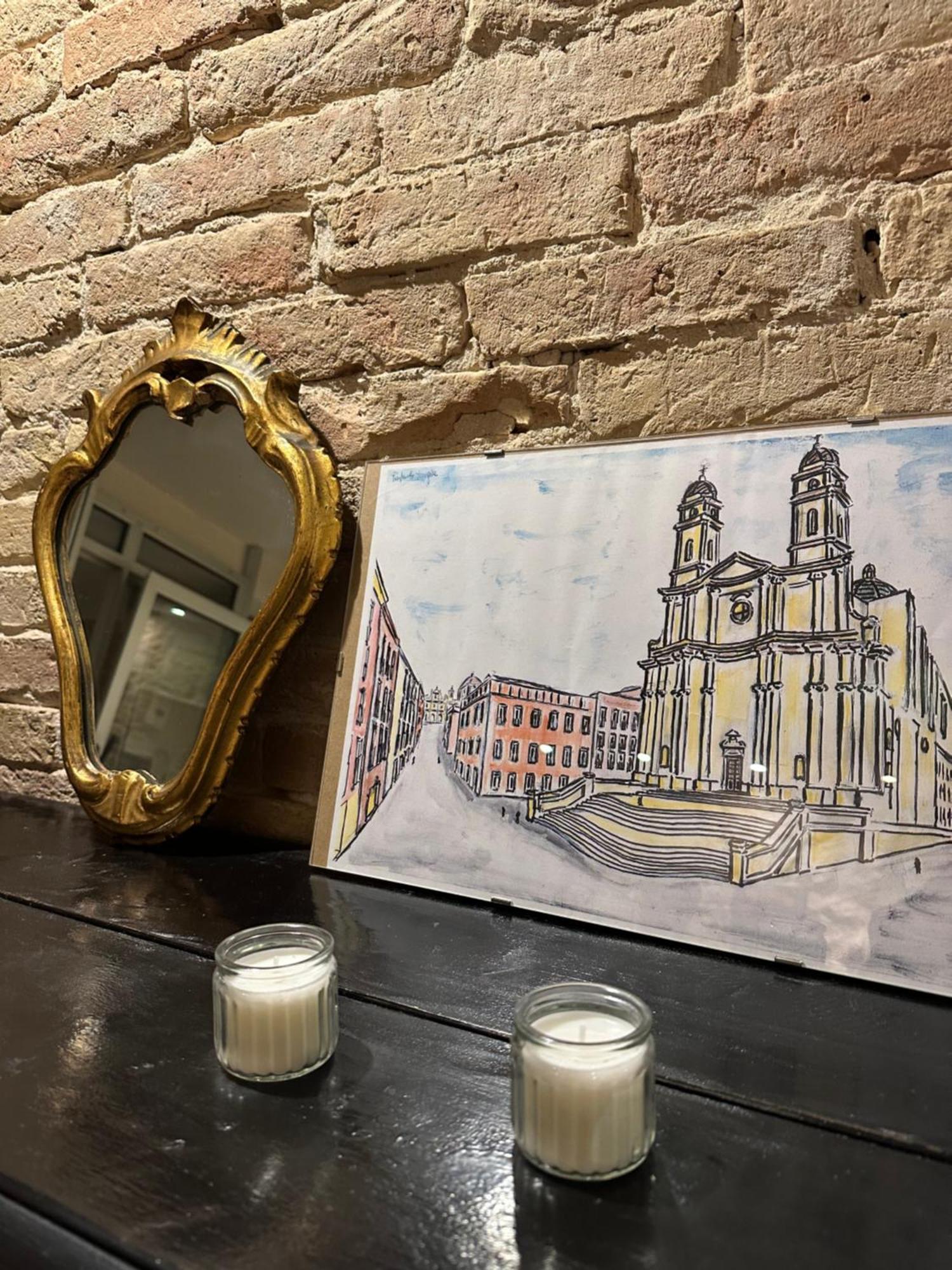 Apartment Domu Sant Anna